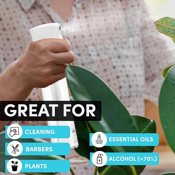 Hula Home Spray Bottle for Hair - Image 6
