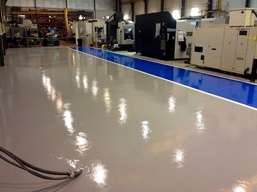 Coloredepoxies 10010 Light Beige Epoxy Resin Coating Made - Image 4