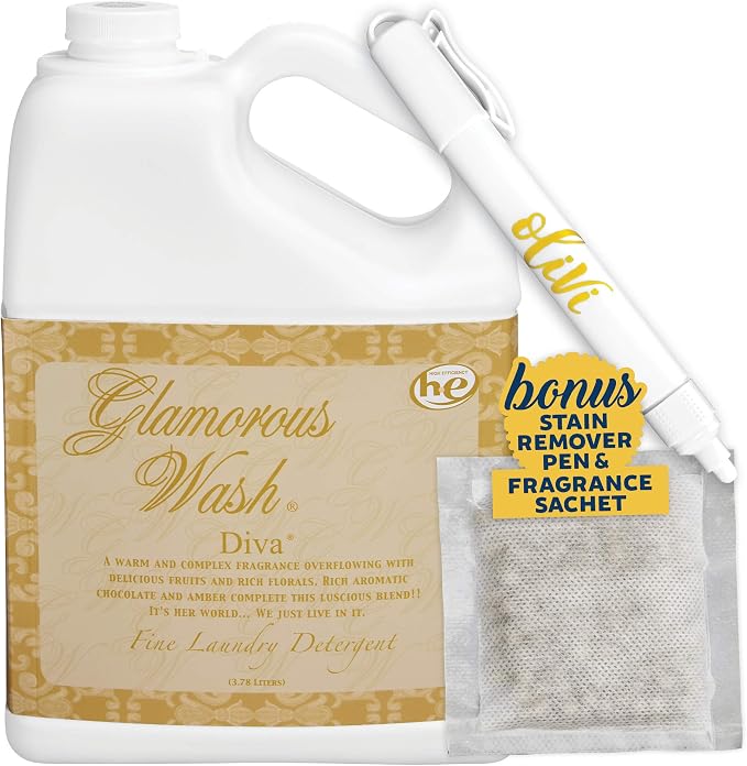 Tyler DIVA Glamorous Wash Laundry Detergent by Unknown