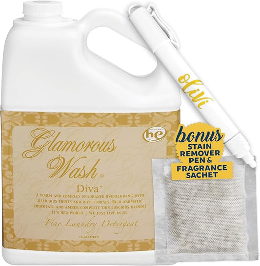 Tyler DIVA Glamorous Wash Laundry Detergent by Unknown