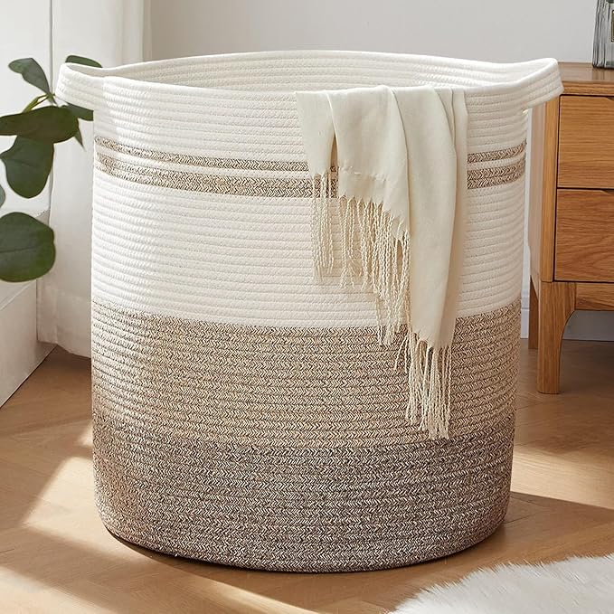 OIAHOMY 100L Laundry Hamper by MasterofSpaceOptimization