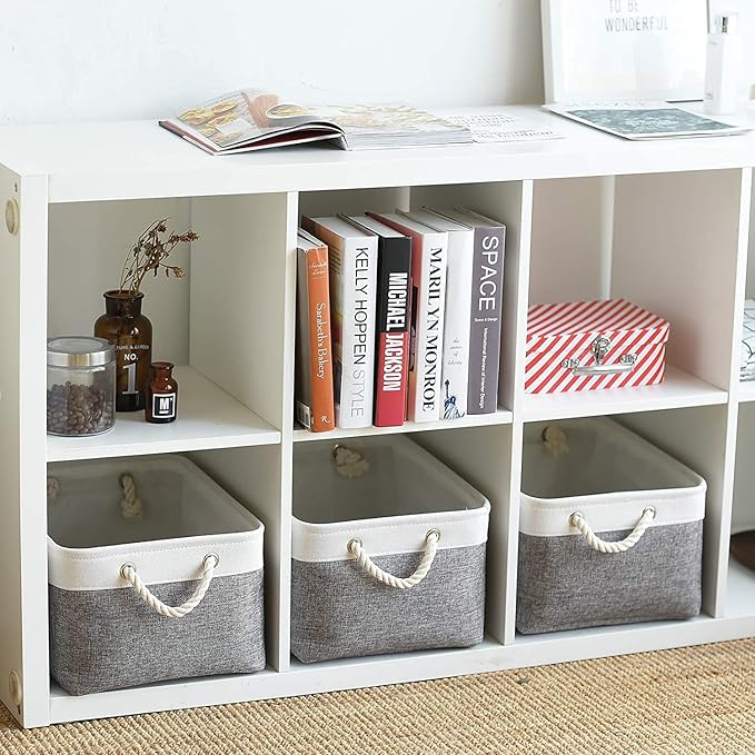 TcaFmac Storage Basket for Organizing - Image 4