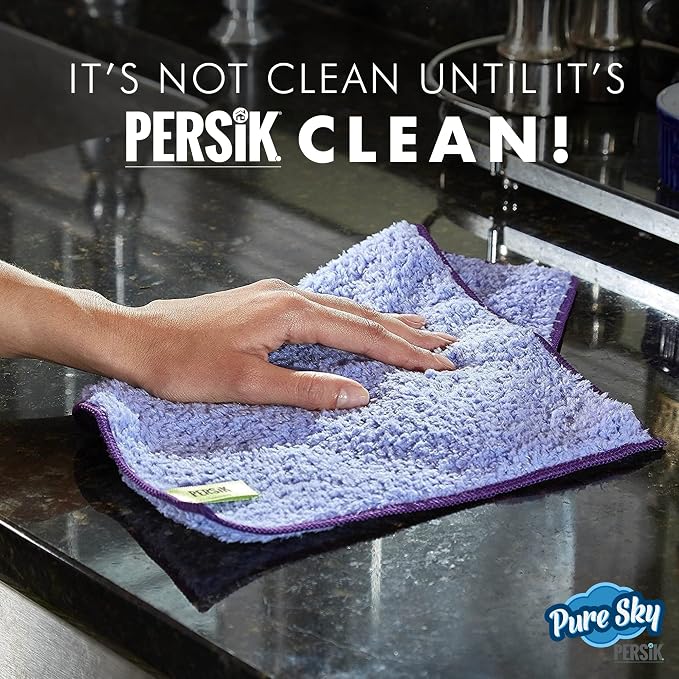 Pure-Sky Magic Deep Clean Cleaning Cloth – JUST ADD Water No Detergents Needed - Image 8
