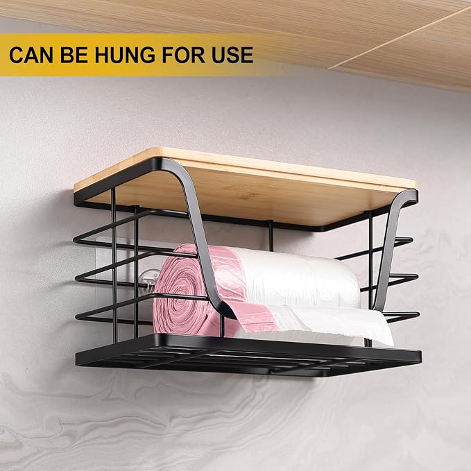 ALOCEO 2 Pack Storage Stackable Kitchen Laundry Organizers - Image 6