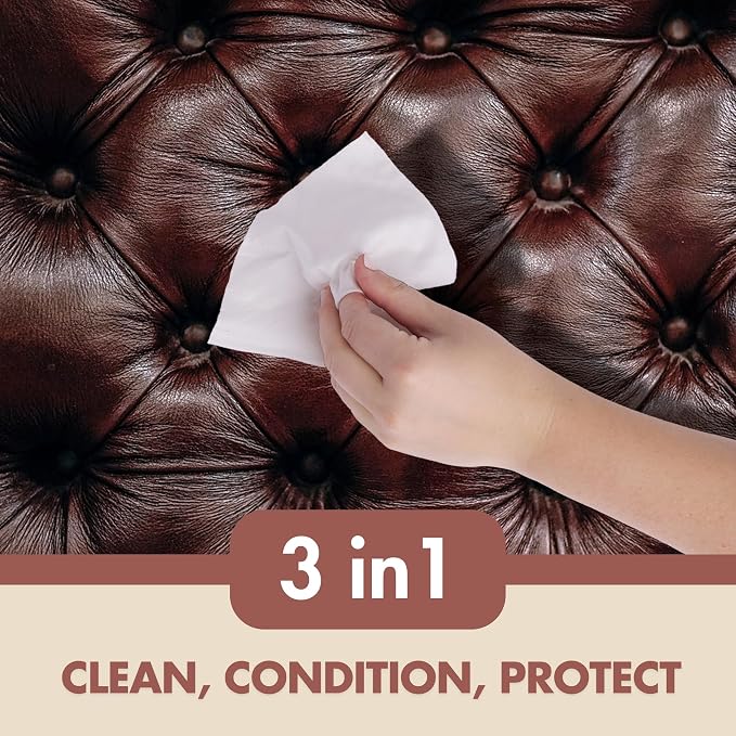 Swanky Leather Wipes - Image 2