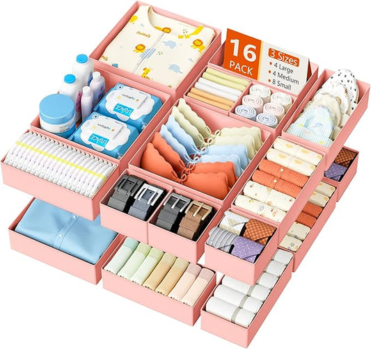 DIMJ Drawer Organizer Clothes by DiMJ