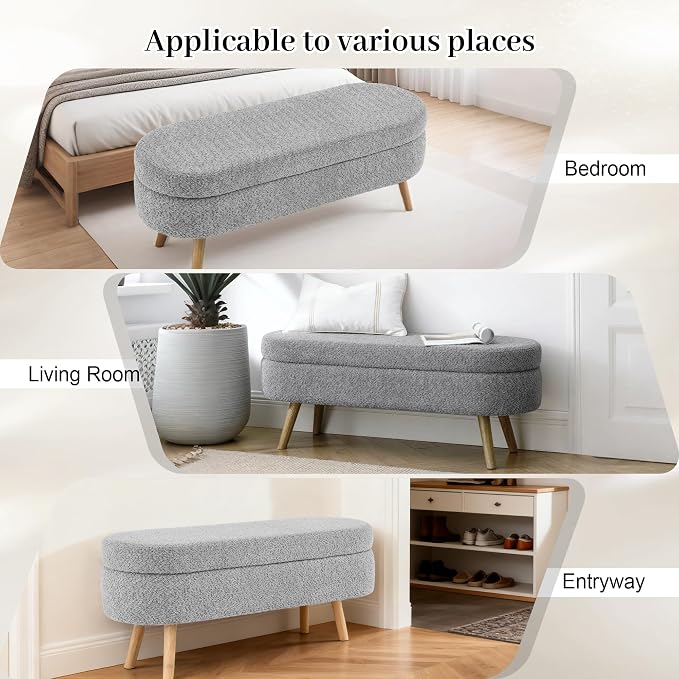 Storage Bench, Shoe Storages Benches - Image 8