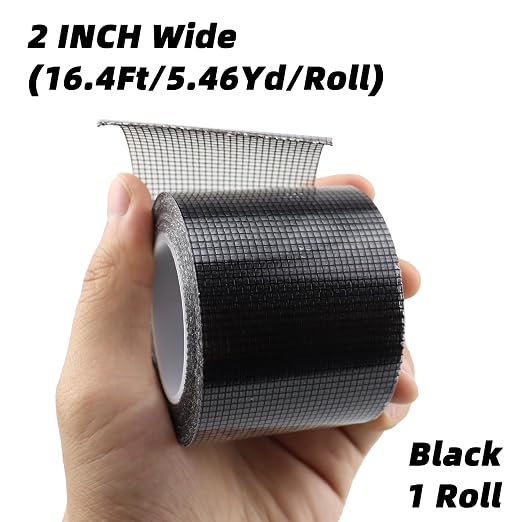 2IN Wide Window Screen Repair Tape - Image 5
