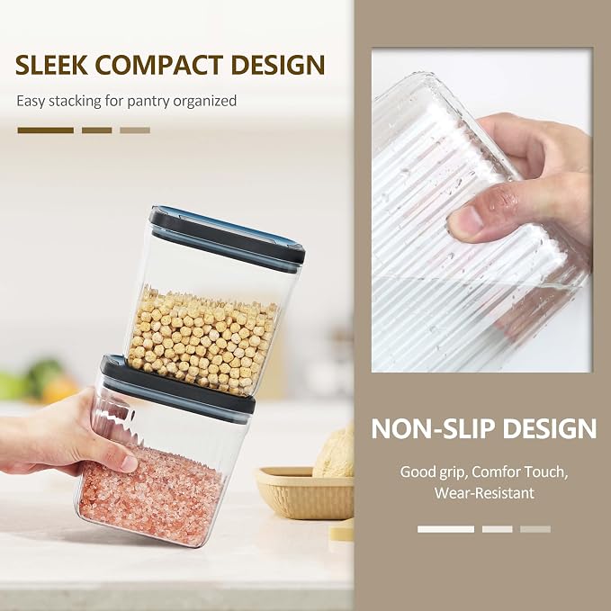 2 PACK Food Storage Containers - Image 5