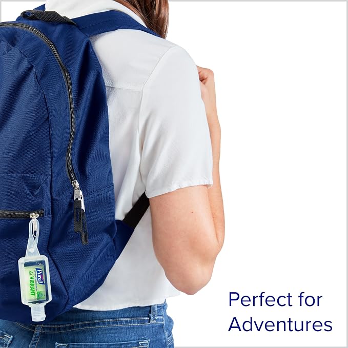 Purell Advanced Hand Sanitizer Gel Infused - Image 6