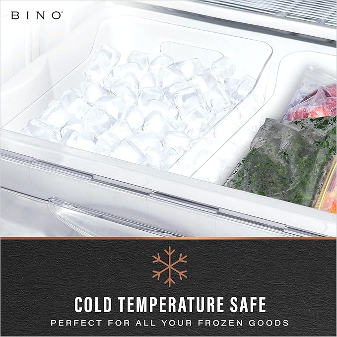 BINO | Plastic Storage Bins, Large - Image 6