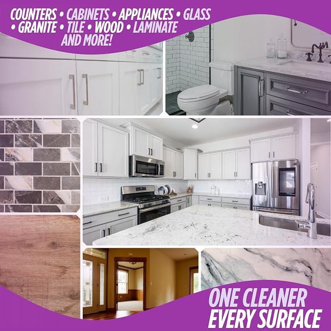 Oh Yuk All Purpose Cleaner – Multi-Purpose Hard Surface Cleaner - Image 5