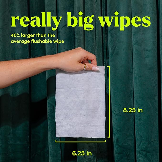 goodwipes Flushable Wipes - Image 2