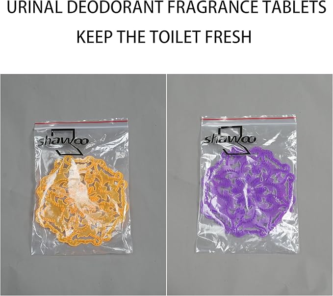 Urinal Screen Deodorizer Urinal Cakes Anti-Splash Odor Protection - Image 6