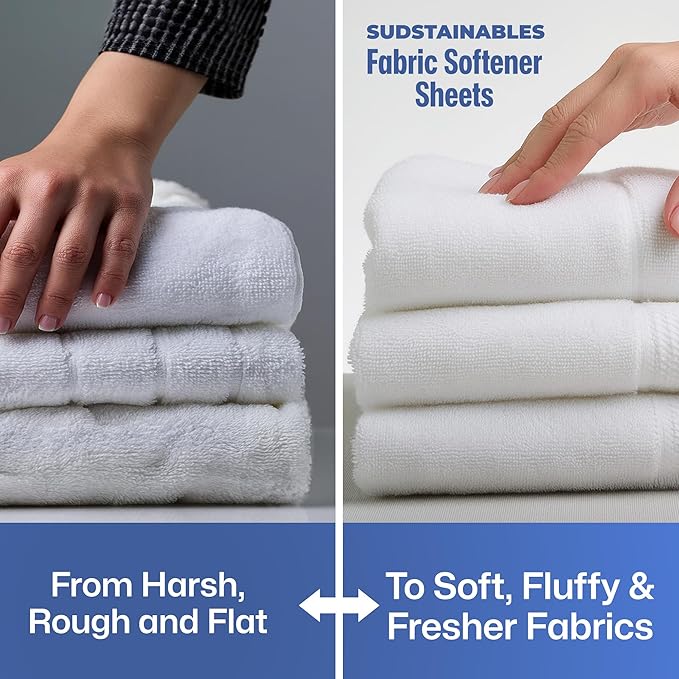 Sudstainables Fabric Softener Sheets - Image 4