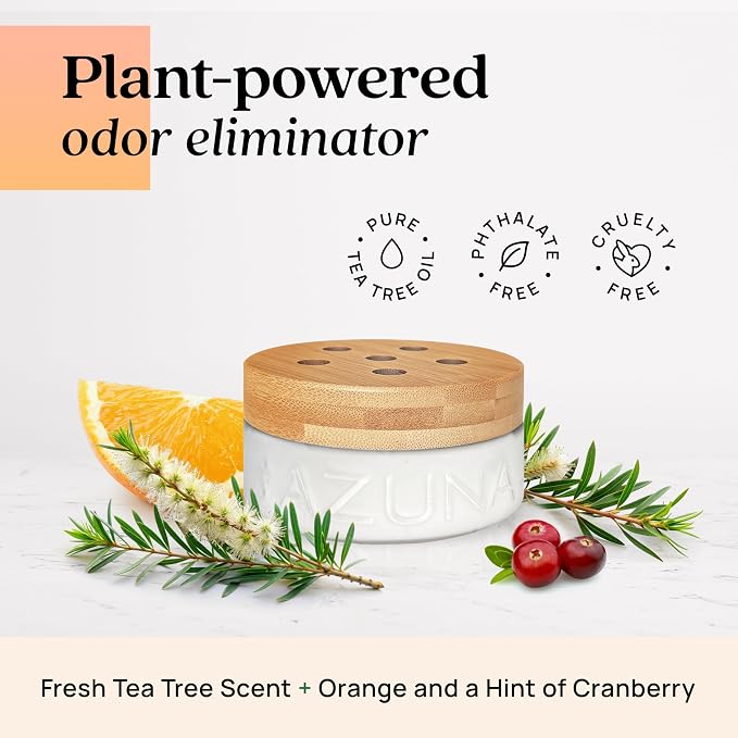 Azuna Air Freshener & Odor Eliminator - Image 4
