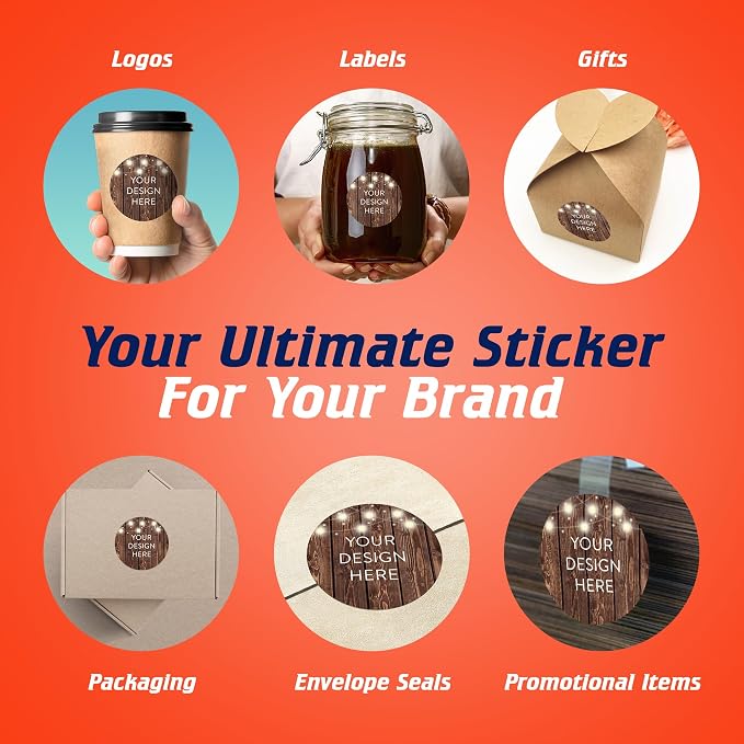 5-1000 Custom Vinyl Stickers - Image 5