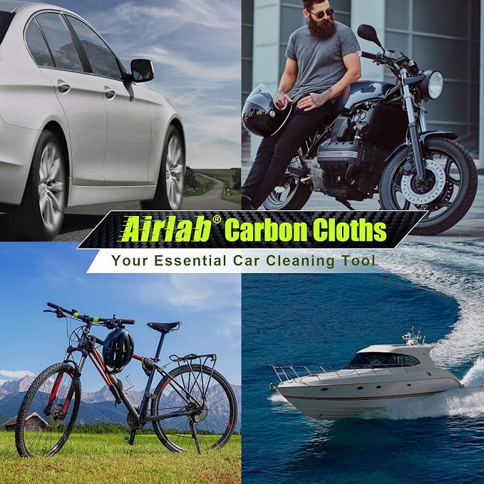 Airlab Carbon Microfiber Towels - Image 7