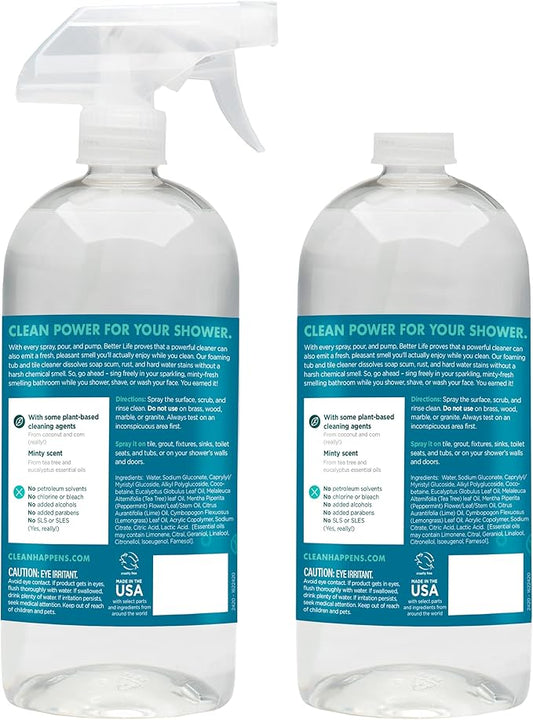 BETTER LIFE Bathroom Cleaner - Image 2