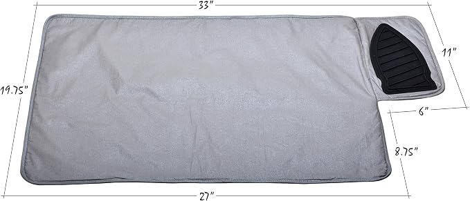 Handy Laundry Portable Ironing Mat - Image 2