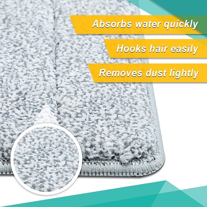 Bulletproof Microfiber Mop Replacement Heads - Image 8