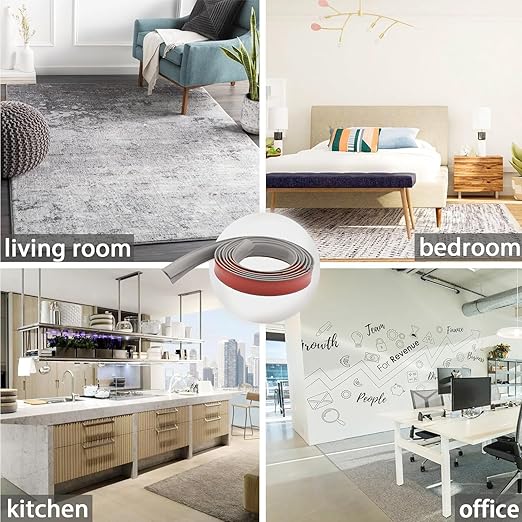 Self Adhesive Carpet Transition Strip - Image 7