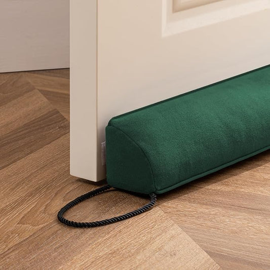 Sunolga 38" Door Draft Stopper Blocks Hot and Cold Air by SunolgaIndustriesInc