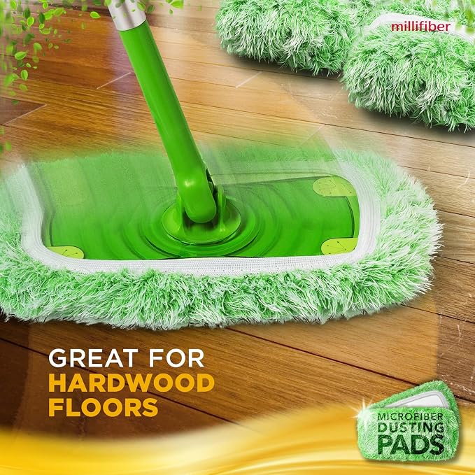 Heavy Duty Duster Refills for Swiffer Sweeper Mop - Image 6
