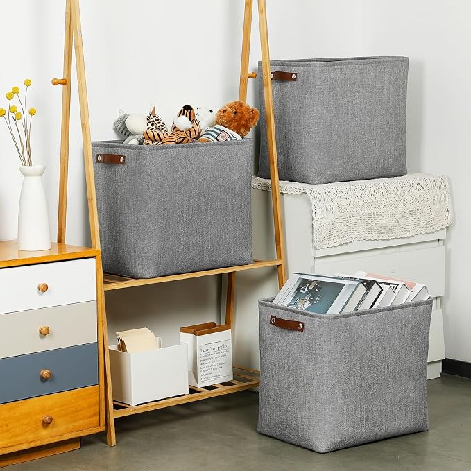 DULLEMELO Large Storage Baskets - Image 4