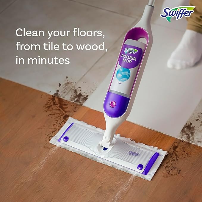 Swiffer PowerMop Multi-Surface Mop Kit - Image 5
