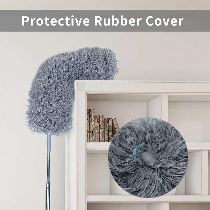 BOOMJOY Microfiber Feather Duster - Image 5