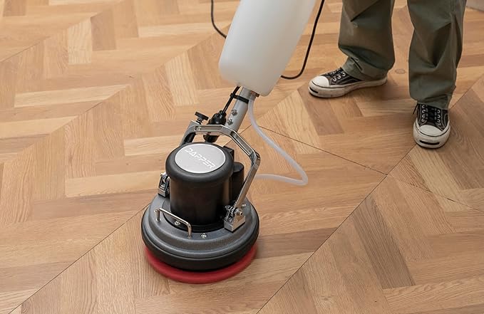 10" Heavy-duty Multi-Functional Floor Buffer Polisher Machine - Image 7