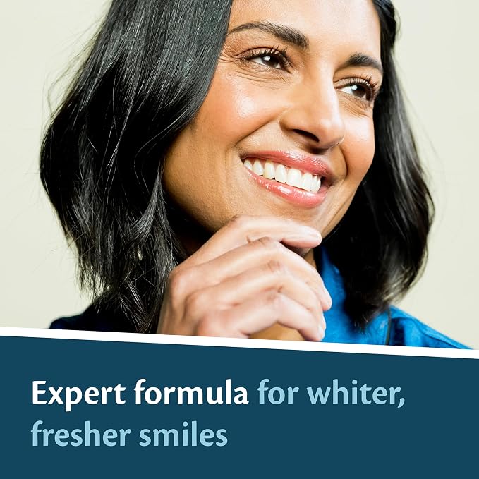 Overnight + Whitening Retainer Cleaner, Remove Stains, Discoloration, and - Image 3