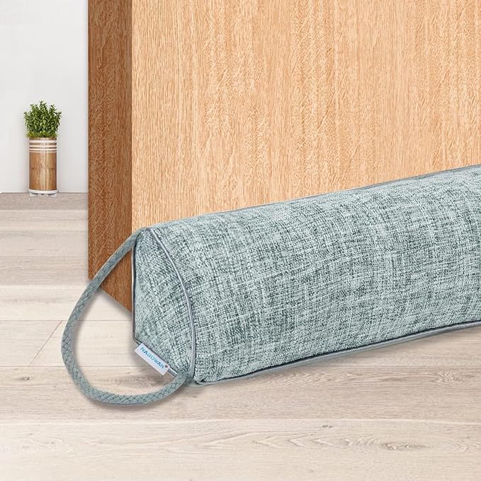 NABOWAN Weighted Door Draft Stopper by NABOWAN
