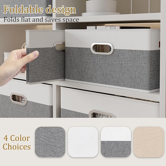 Yawinhe Foldable Storage Baskets - Image 7