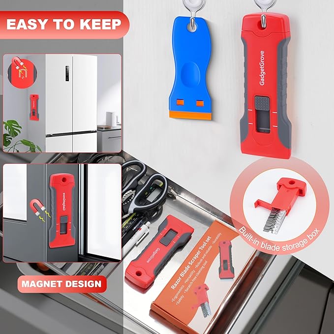 Upgraded Razor Blade Scraper - Image 7