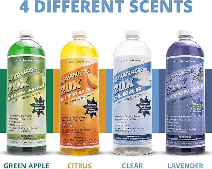 All Purpose Cleaner Concentrate - Image 7