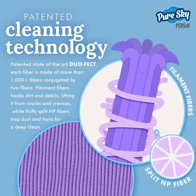 Pure-Sky Microfiber Cleaning Cloth - Image 5