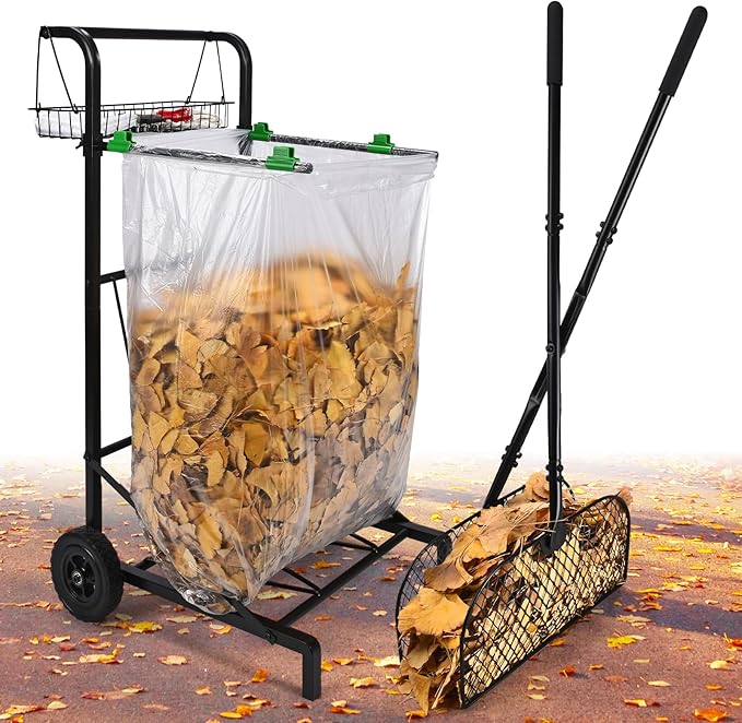 CAROD Mobile Trash Bag Holder by CAROD