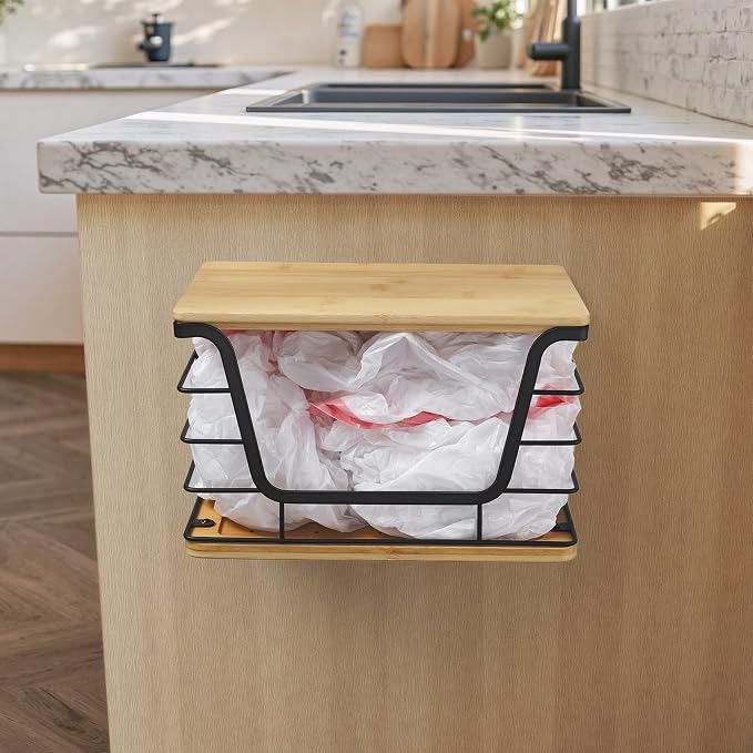 ALOCEO Extra Large Trash Bag Dispenser - Image 4