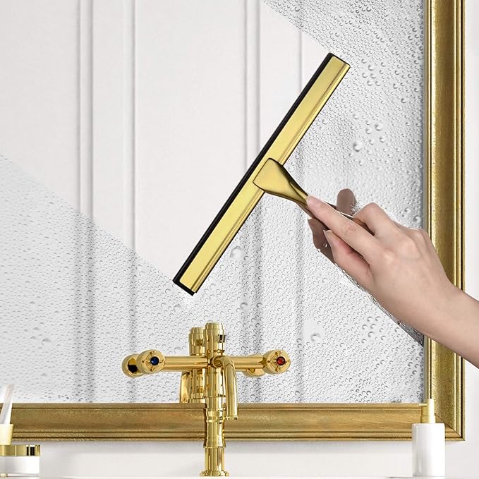 HIWARE All-Purpose Shower Squeegee - Image 6