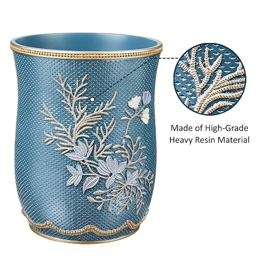 Zahari Home Decorative Trash Can - Image 3