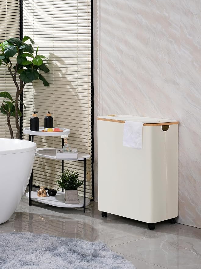 efluky Double Laundry Hamper - Image 5