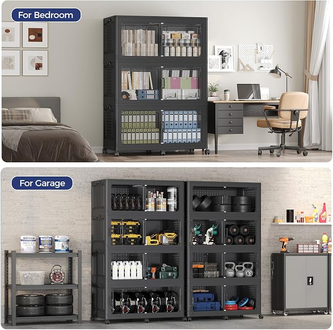 150GAL Extra Large Storage Bins - Image 8