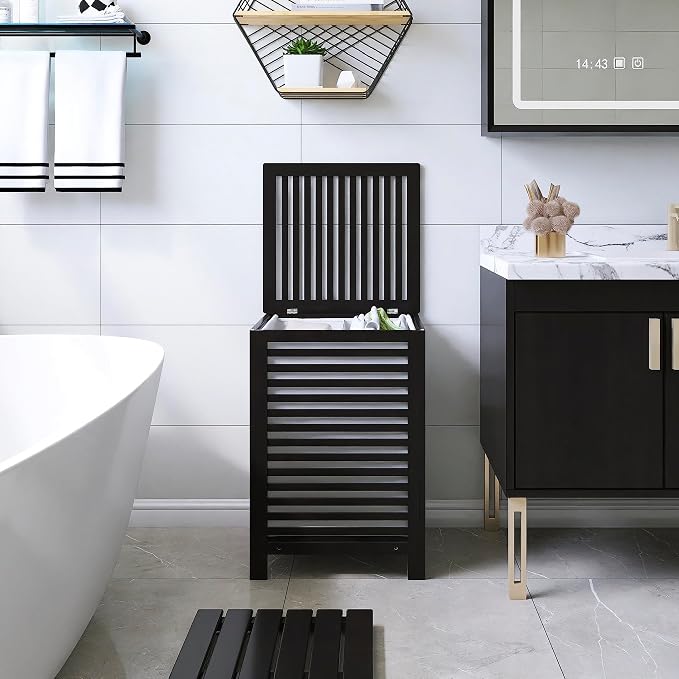 SMIBUY Double Laundry Hamper