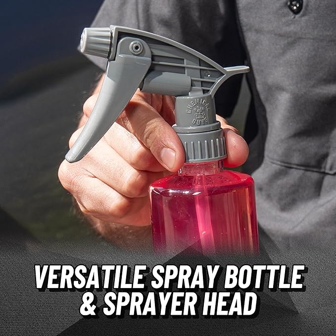 Chemical Guys Heavy Duty Bottle Sprayer - Image 3