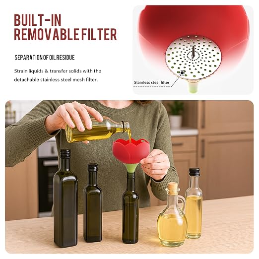 Li & Zhao Kitchen Funnels - Image 7