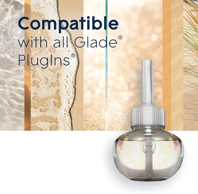 Glade PlugIns Refills Air Freshener, Scented and Essential Oils - Image 9