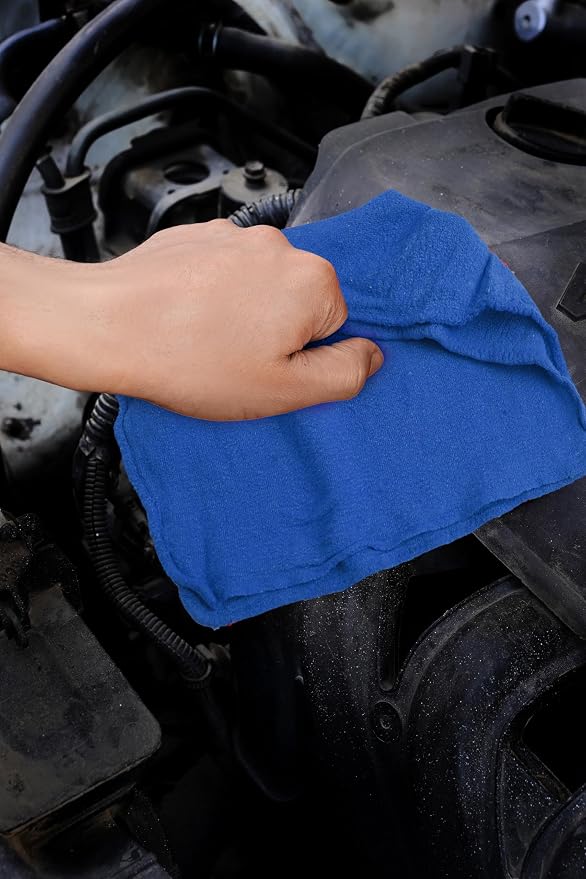 Cotton Shop Towels - Image 9