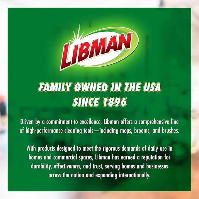 Libman Tornado Spin Mop System | Mop and Bucket - Image 8